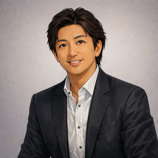 Founder & CEO 服田 伸人