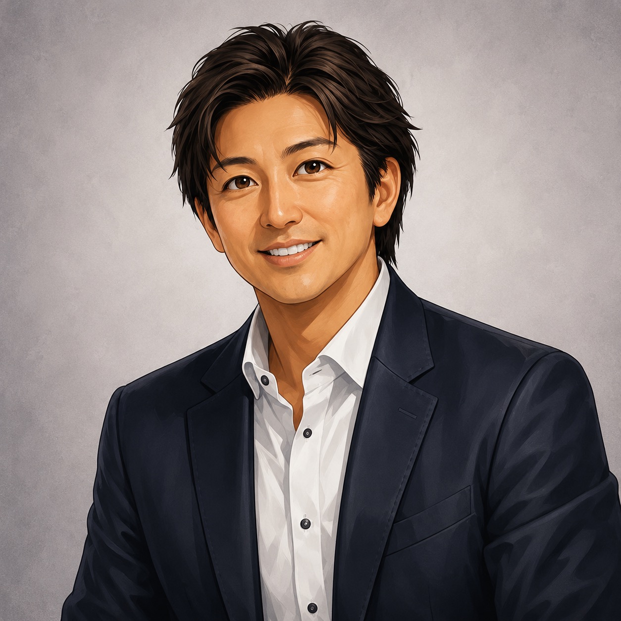 Founder & CEO 服田 伸人